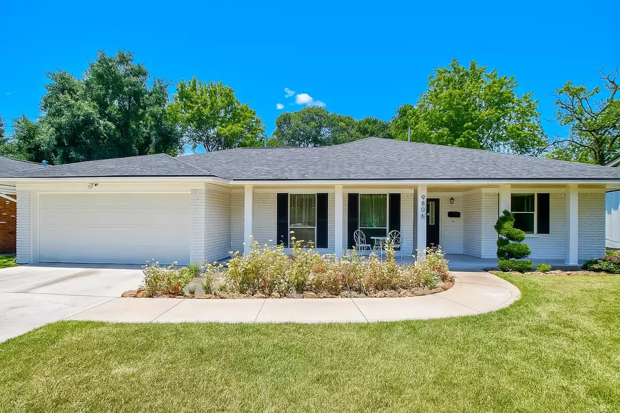 9806 Larston ST, Houston, TX 77055