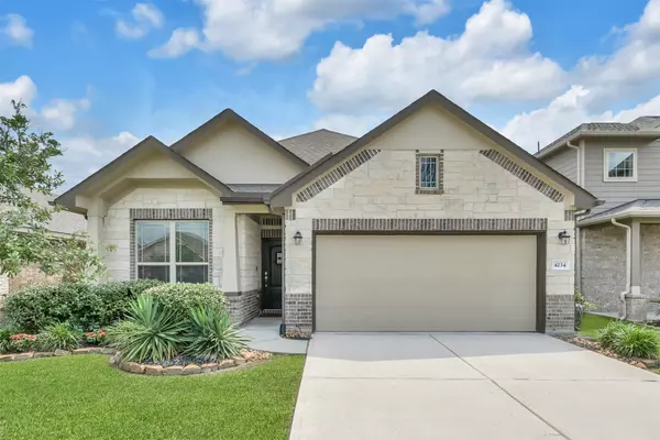 4234 Green Landing DR, Spring, TX 77386