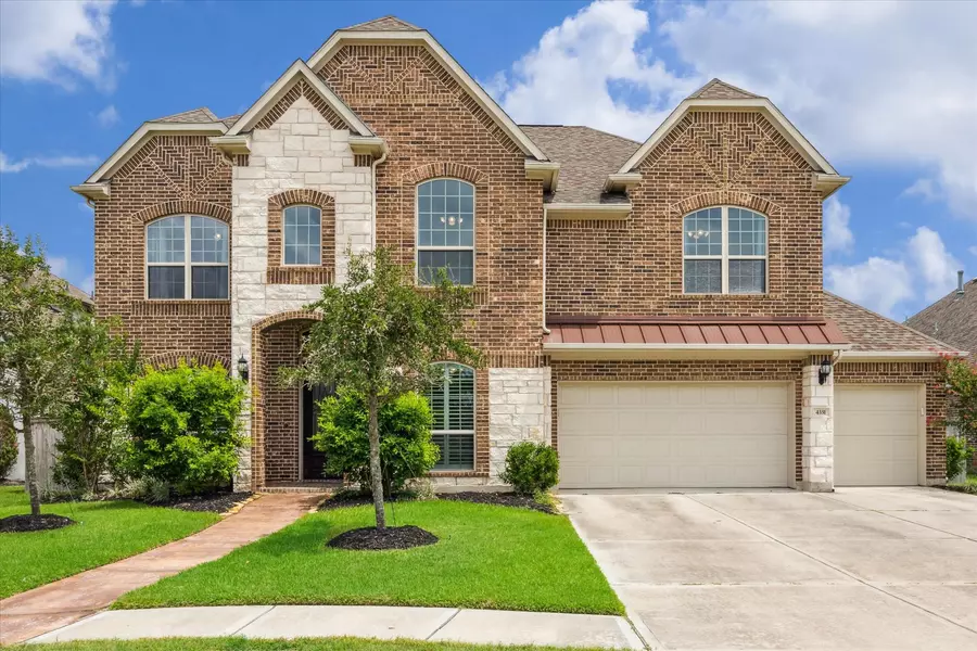 4331 Dalea Clover LN, Manvel, TX 77584