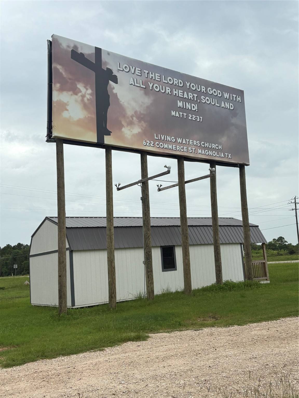 Plantersville, TX 77363,15508 Highway 105 E