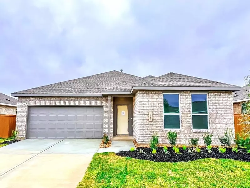 6818 Yellow Jessamine LN, Katy, TX 77493
