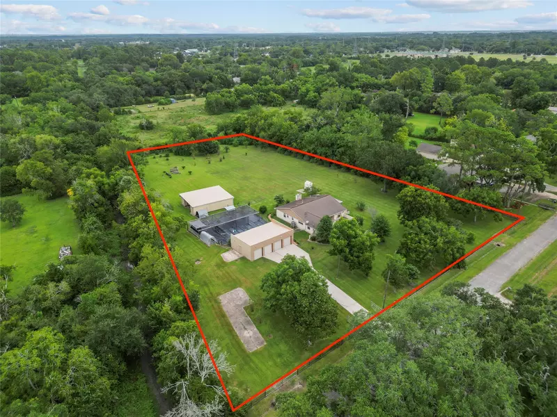 13726 Bunde ST, Santa Fe, TX 77510