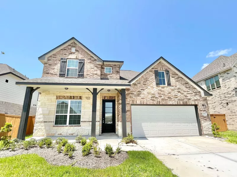 2975 Golden Dust Dr, Katy, TX 77493