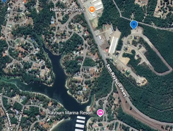 Jasper, TX 75931,135 Rayburn Reserve DR