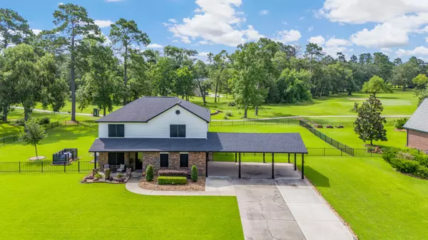 26807 Eagles LNDG, Huffman, TX 77336