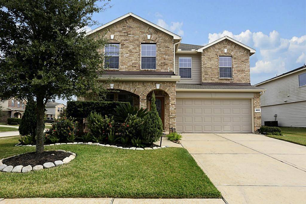 403 Hurstshire BND, Katy, TX 77494