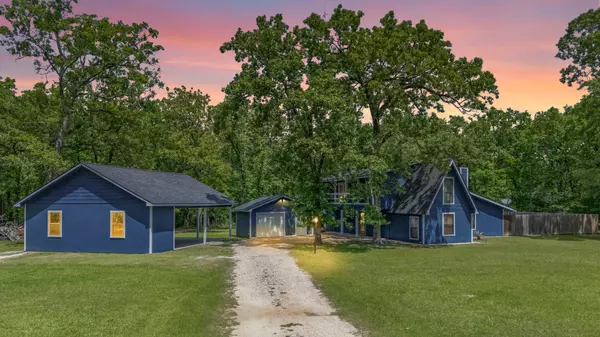 230 Walnut DR, Trinity, TX 75862