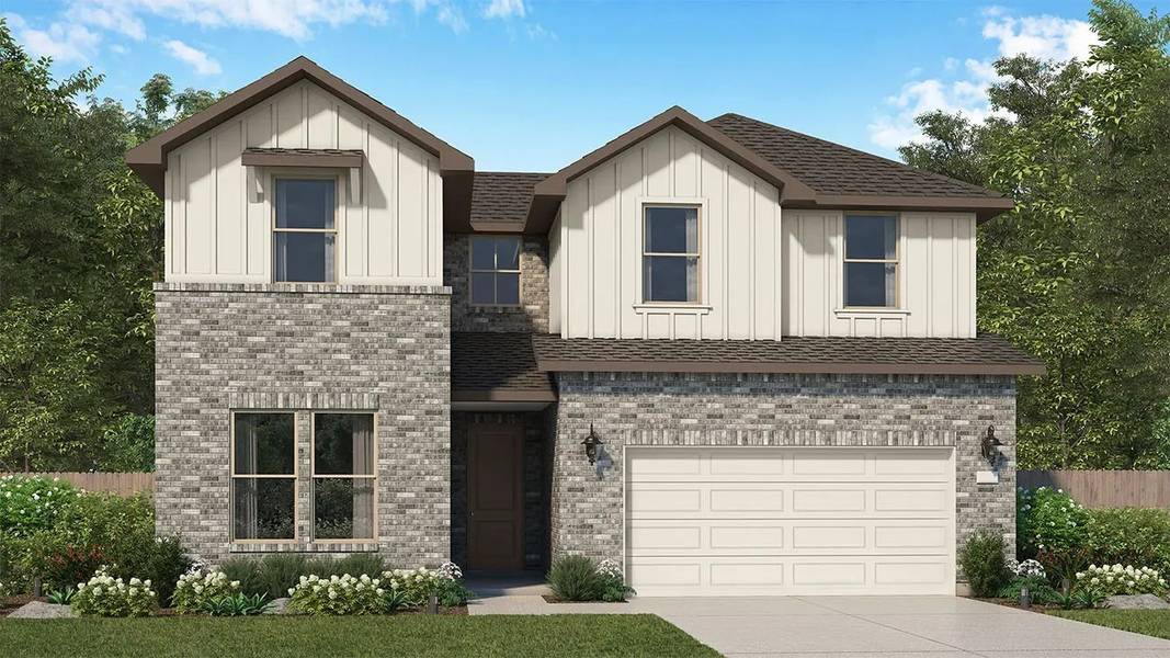 14465 Trumpet LN, Splendora, TX 77372