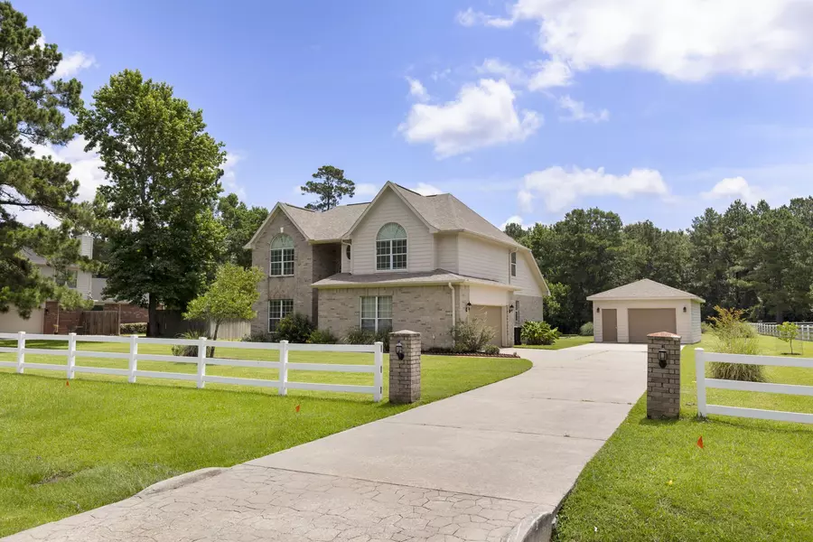 11539 Shelleys RUN, Montgomery, TX 77316