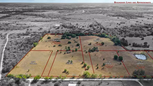 Lot 14 County Rd 229, Bedias, TX 77831