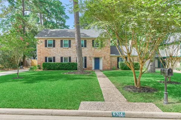 6314 Knollview DR, Spring, TX 77389