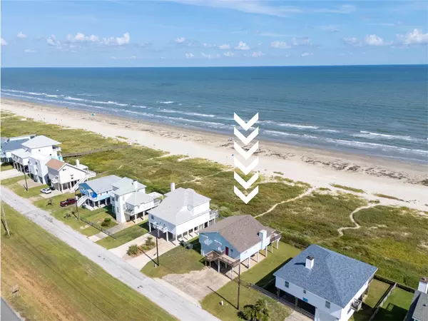 22022 Kennedy DR, Galveston, TX 77554