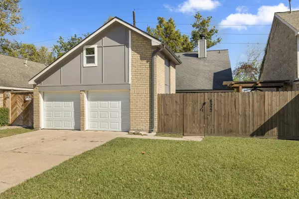 8522 Scenic Green DR, Houston, TX 77088