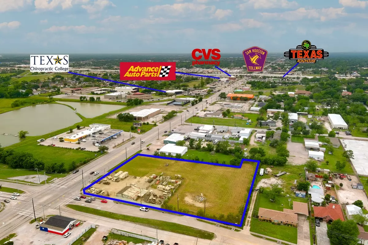 Pasadena, TX 77505,6149 Spencer Highway
