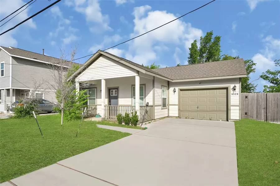 6320 Paris ST, Houston, TX 77021
