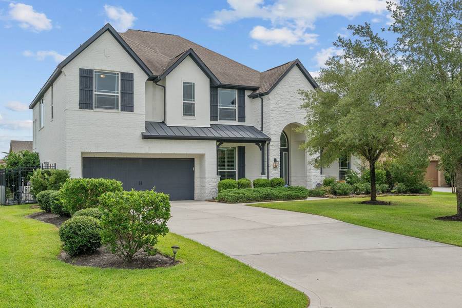34 Jaden Oaks PL, Tomball, TX 77375