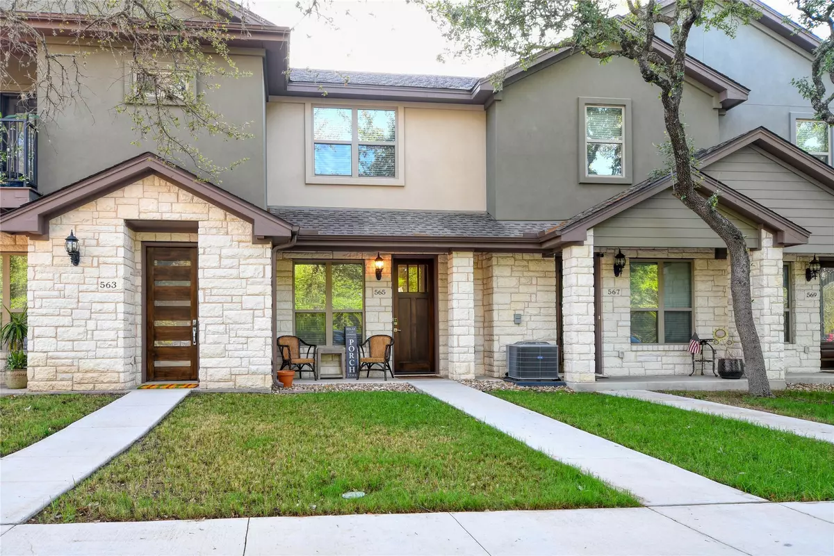 Point Venture, TX 78645,565 Demarett DR