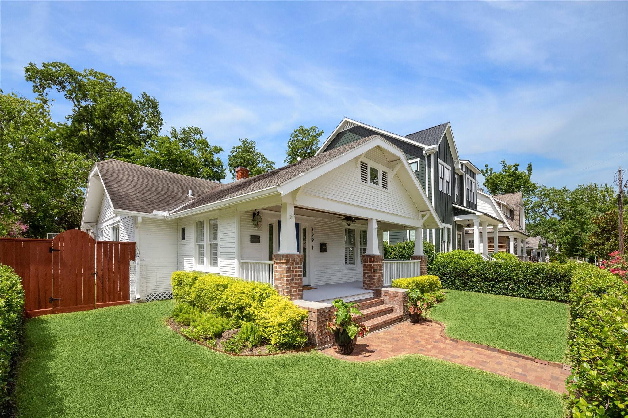 729 Merrill ST, Houston, TX 77009