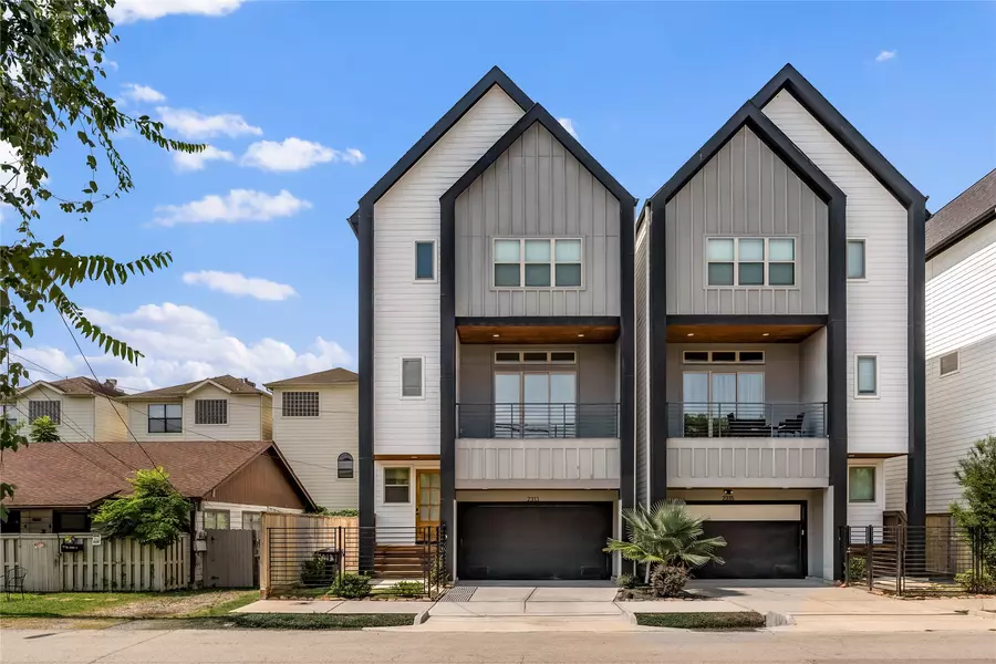 2313 Sherwin ST, Houston, TX 77007