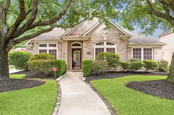 7110 Timber Post LN, Humble, TX 77346