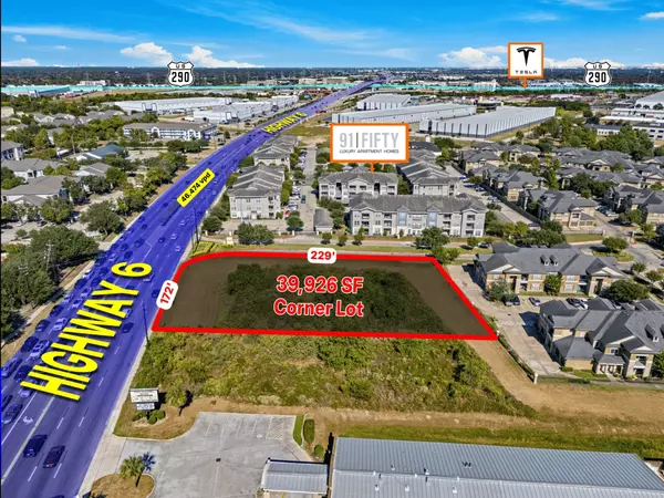 Houston, TX 77095,Highway 6 N & Huffmeister Rd N