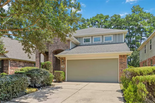 34 Wood Drake PL, Tomball, TX 77375