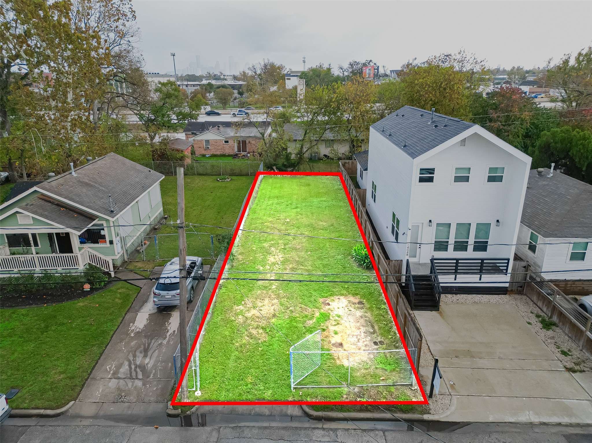 1406 E 31st ST, Houston, TX 77022
