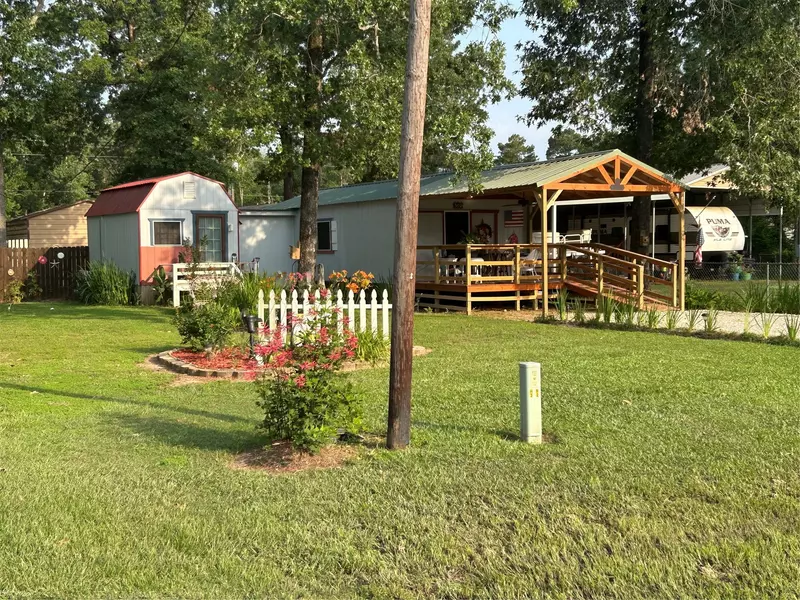 231 Jamaica AVE, Point Blank, TX 77364