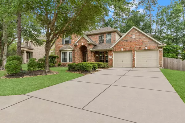 51 N Scribewood CIR, The Woodlands, TX 77382