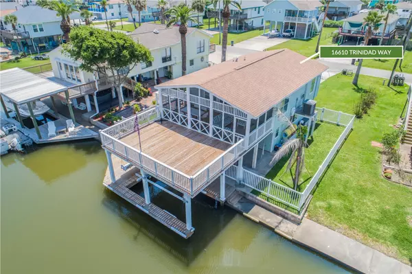 Jamaica Beach, TX 77554,16610 TRINIDAD WAY