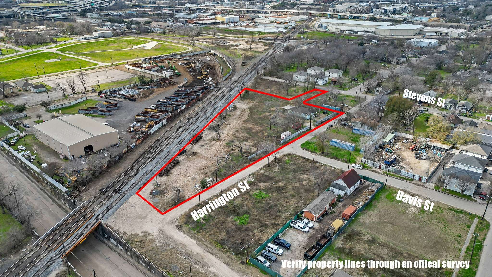 Houston, TX 77026,2701 Harrington ST