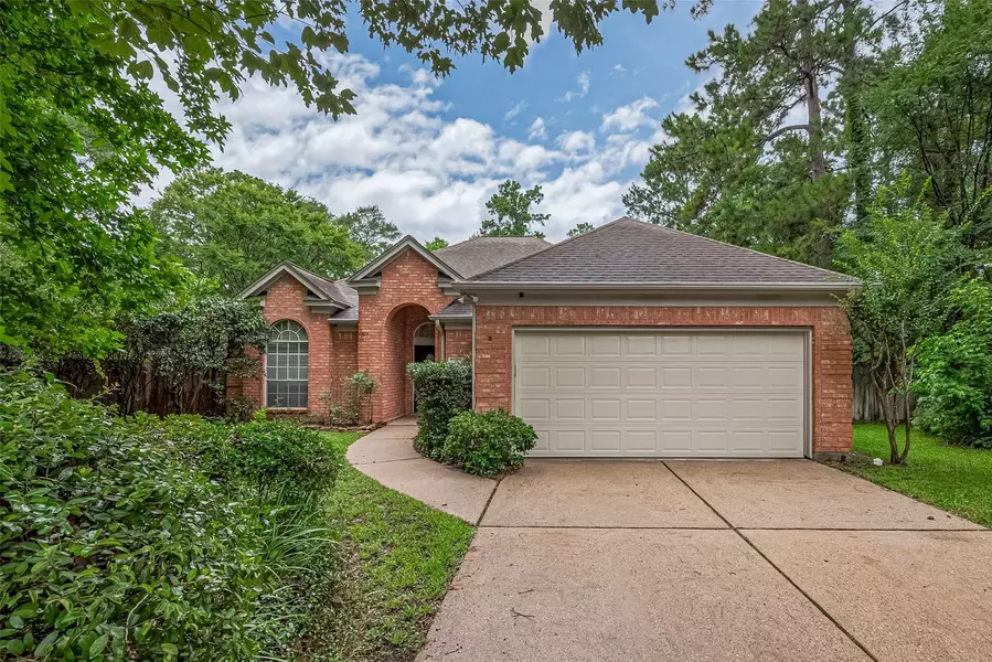 38 Barn Lantern PL, The Woodlands, TX 77382