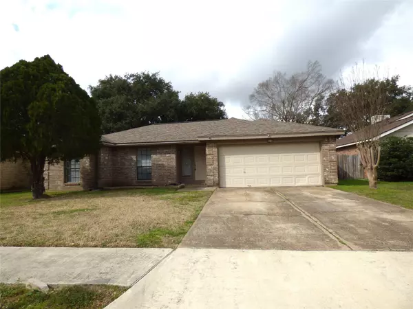 1242 Park LN, Katy, TX 77450