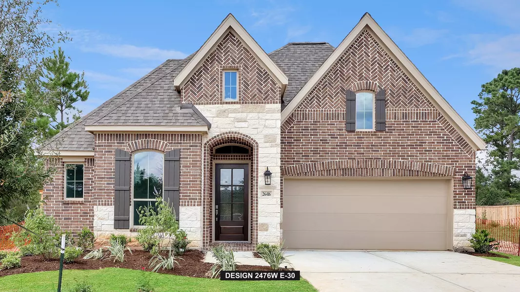 26416 North Wayland Chase, Magnolia, TX 77316