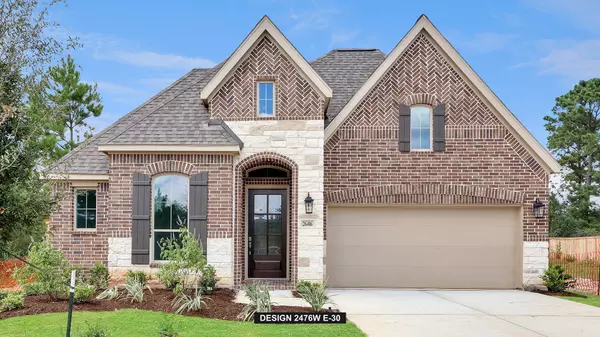 26416 North Wayland Chase, Magnolia, TX 77316