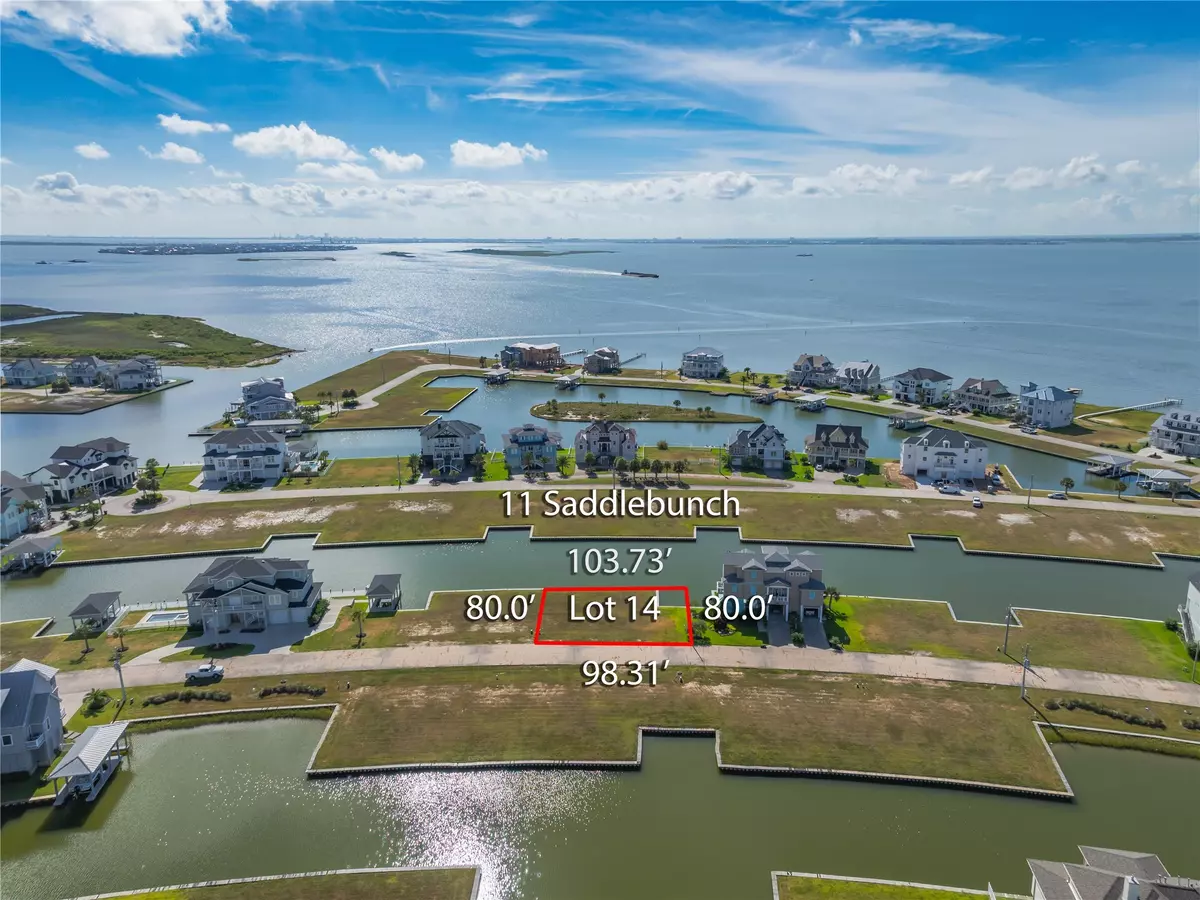 Hitchcock, TX 77563,11 Saddlebunch