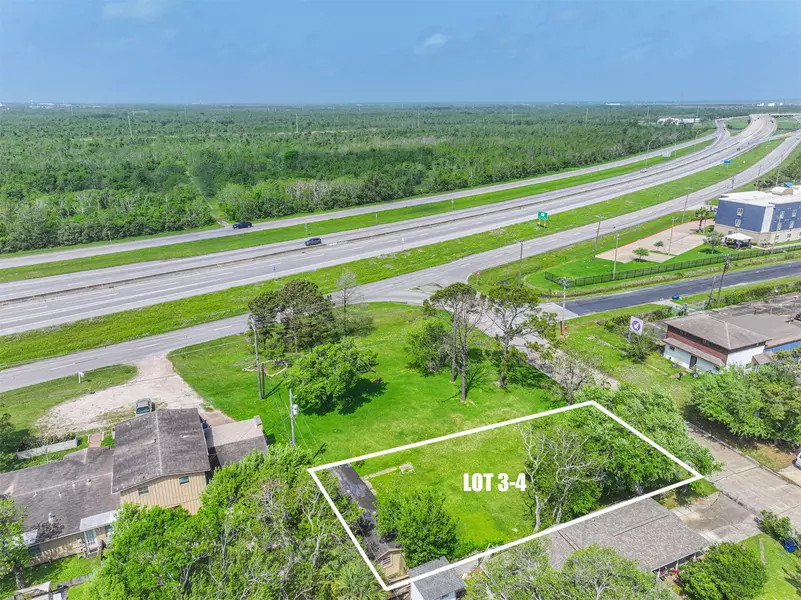 LOT 3 & 4 Orange AVE, Texas City, TX 77590