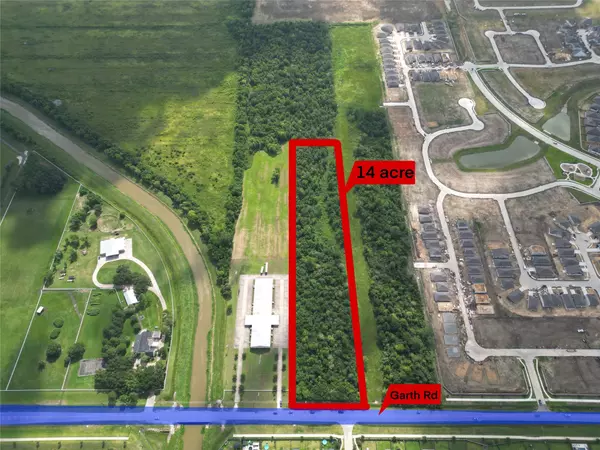 Baytown, TX 77521,000 Garth RD