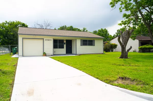 10603 Sorsby WAY,  Houston,  TX 77047