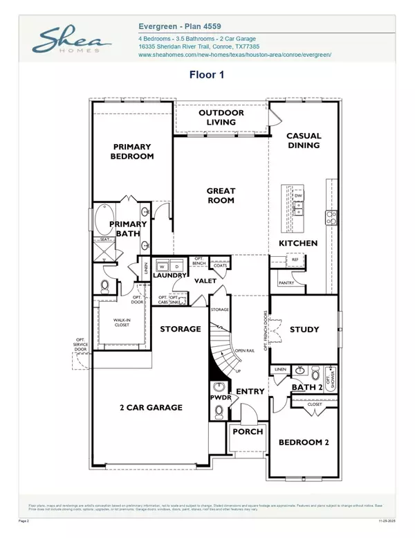 Conroe, TX 77302,16223 Sheridan River TRL