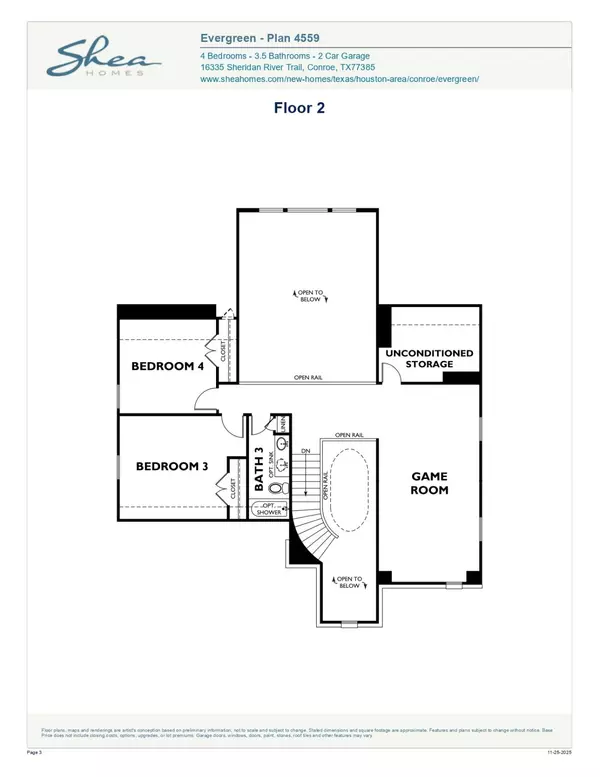 Conroe, TX 77302,16223 Sheridan River TRL