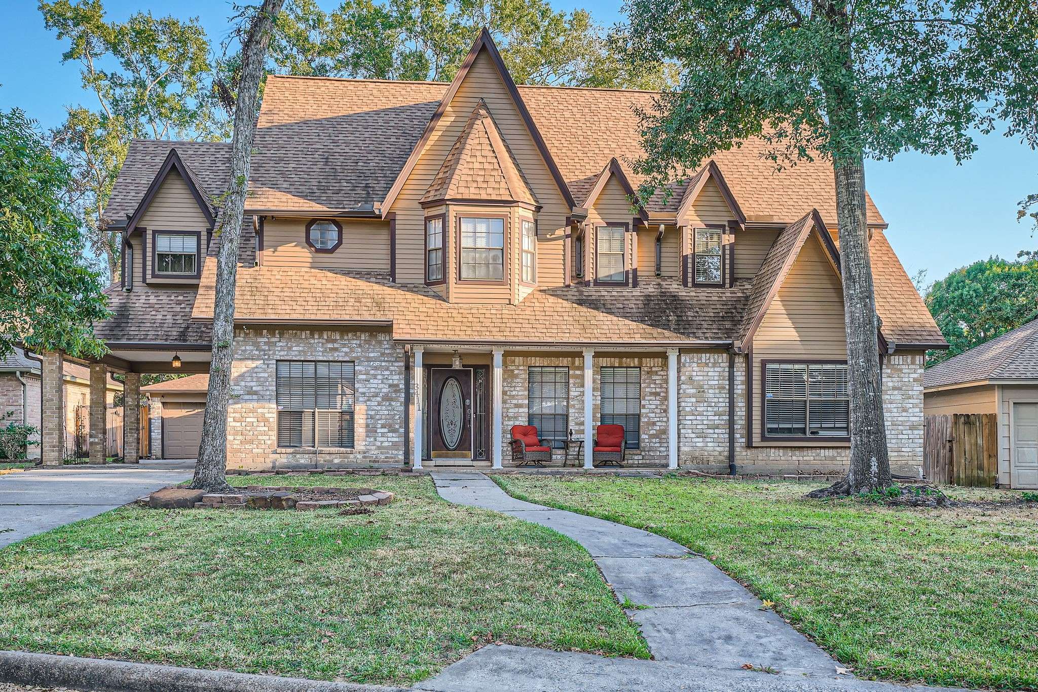 3411 Blue Candle DR, Spring, TX 77388