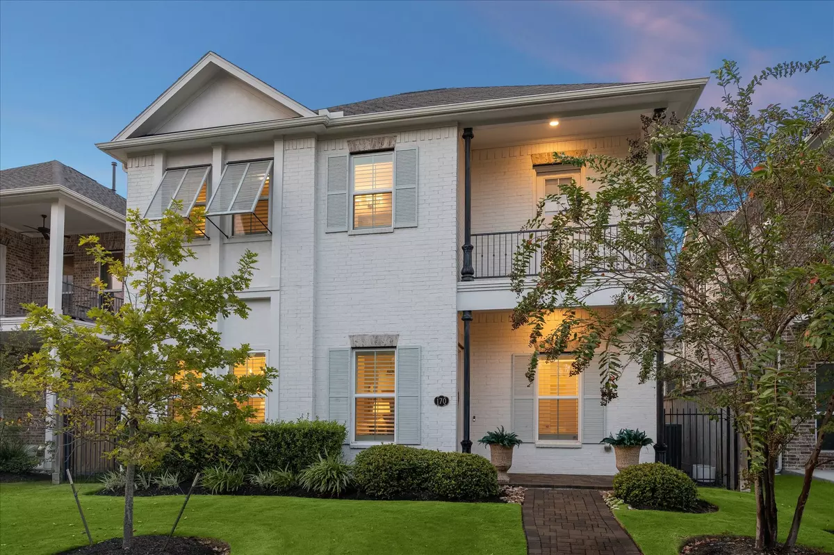 Shenandoah, TX 77384,170 Bonnie Ridge CIR