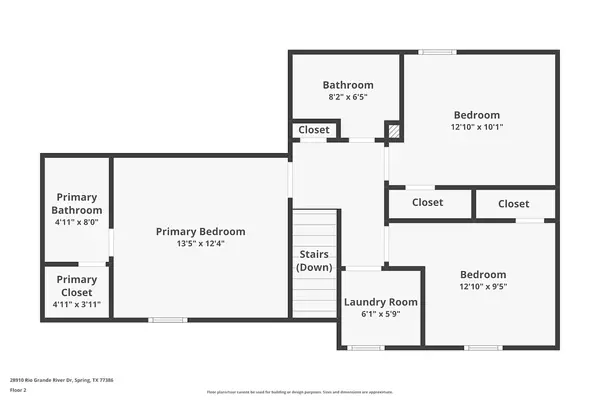 Spring, TX 77386,28910 Rio Grande River DR