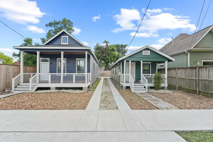 1708 Gentry St ST #A-B, Houston, TX 77009