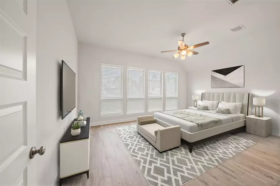 122 Artisan Ridge DR, Conroe, TX 77318