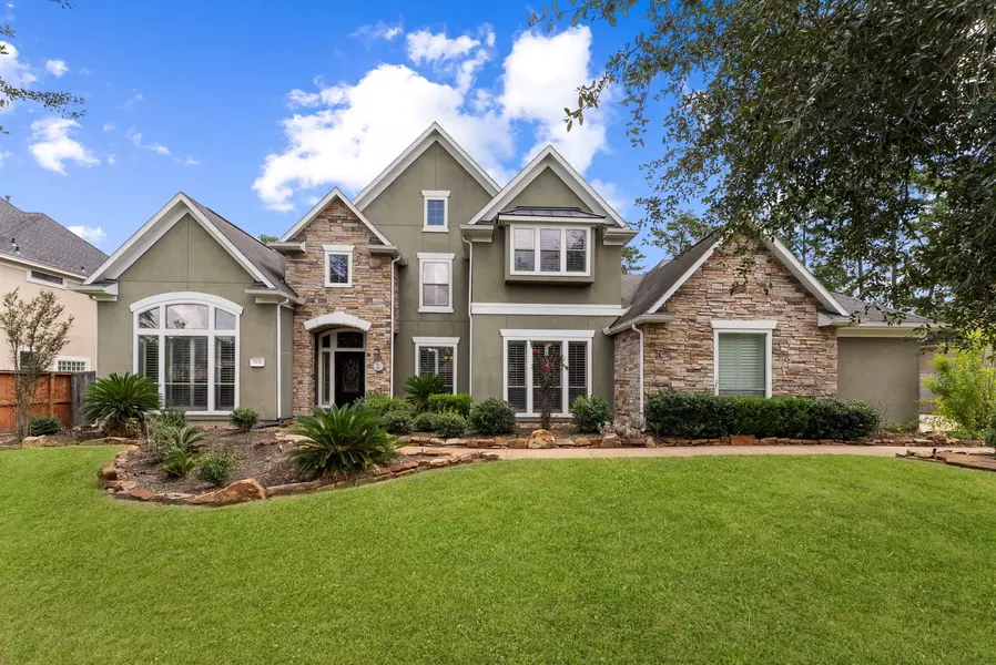 7938 Wooded Way DR, Spring, TX 77389