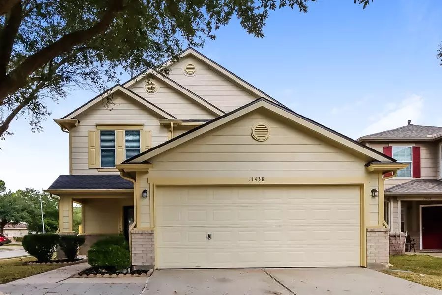 11438 Flying Geese LN, Tomball, TX 77375