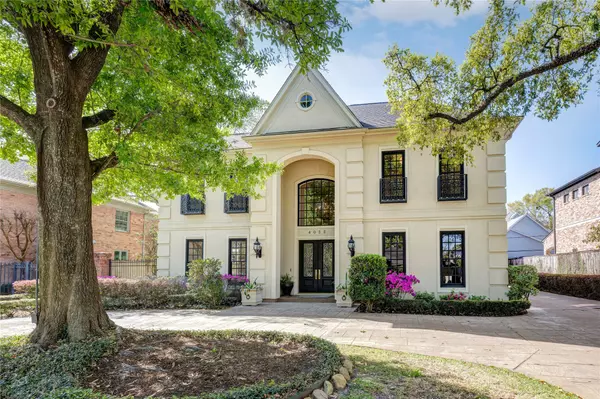 Houston, TX 77027,4033 Piping Rock LN