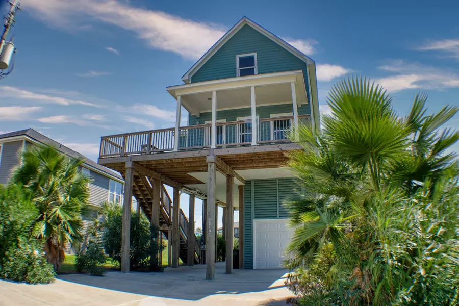 25131 Sausalito DR, Galveston, TX 77554
